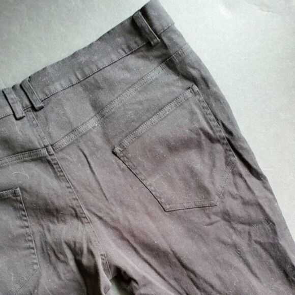 💍Urkool Black Distressed Jeans - Picture 8 of 8